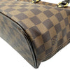 ルイ・ヴィトン LOUIS VUITTON サレヤPM N51183 ブラウン ダミエ/レザー レディース トートバッグ