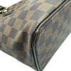 ルイ・ヴィトン LOUIS VUITTON サレヤPM N51183 ブラウン ダミエ/レザー レディース トートバッグ