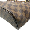 ルイ・ヴィトン LOUIS VUITTON サレヤPM N51183 ブラウン ダミエ/レザー レディース トートバッグ