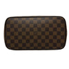 ルイ・ヴィトン LOUIS VUITTON サレヤPM N51183 ブラウン ダミエ/レザー レディース トートバッグ