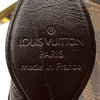 ルイ・ヴィトン LOUIS VUITTON サレヤPM N51183 ブラウン ダミエ/レザー レディース トートバッグ