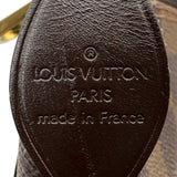 ルイ・ヴィトン LOUIS VUITTON サレヤPM N51183 ブラウン ダミエ/レザー レディース トートバッグ