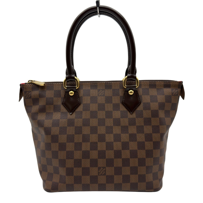 ルイ・ヴィトン LOUIS VUITTON サレヤPM N51183 ブラウン ダミエ