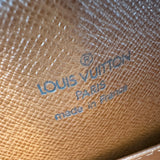 ルイ・ヴィトン LOUIS VUITTON シテMM M51182 ブラウン モノグラム/レザー レディース ショルダーバッグ