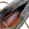 ルイ・ヴィトン LOUIS VUITTON シテMM M51182 ブラウン モノグラム/レザー レディース ショルダーバッグ