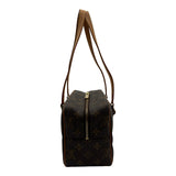 ルイ・ヴィトン LOUIS VUITTON シテMM M51182 ブラウン モノグラム/レザー レディース ショルダーバッグ