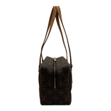 ルイ・ヴィトン LOUIS VUITTON シテMM M51182 ブラウン モノグラム/レザー レディース ショルダーバッグ