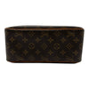 ルイ・ヴィトン LOUIS VUITTON シテMM M51182 ブラウン モノグラム/レザー レディース ショルダーバッグ