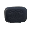シャネル CHANEL クラシック スモール ヴァニティバッグ AP1340 ブラック ゴールド金具 キャビアスキン レディース ショルダーバッグ