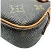 ルイ・ヴィトン LOUIS VUITTON ポシェット・マルリーバンドリエール M51828 ブラウン モノグラム/レザー レディース ショルダーバッグ