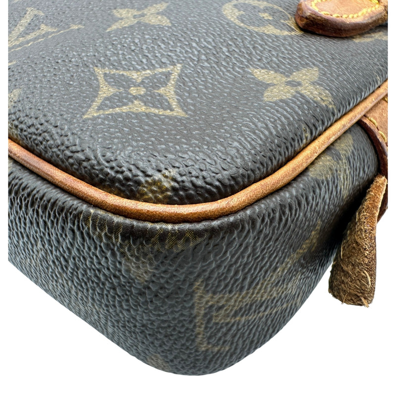 ルイ・ヴィトン LOUIS VUITTON ポシェット・マルリーバンドリエール