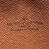 ルイ・ヴィトン LOUIS VUITTON ポシェット・マルリーバンドリエール M51828 ブラウン モノグラム/レザー レディース ショルダーバッグ