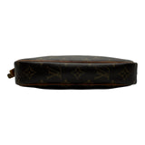 ルイ・ヴィトン LOUIS VUITTON ポシェット・マルリーバンドリエール M51828 ブラウン モノグラム/レザー レディース ショルダーバッグ