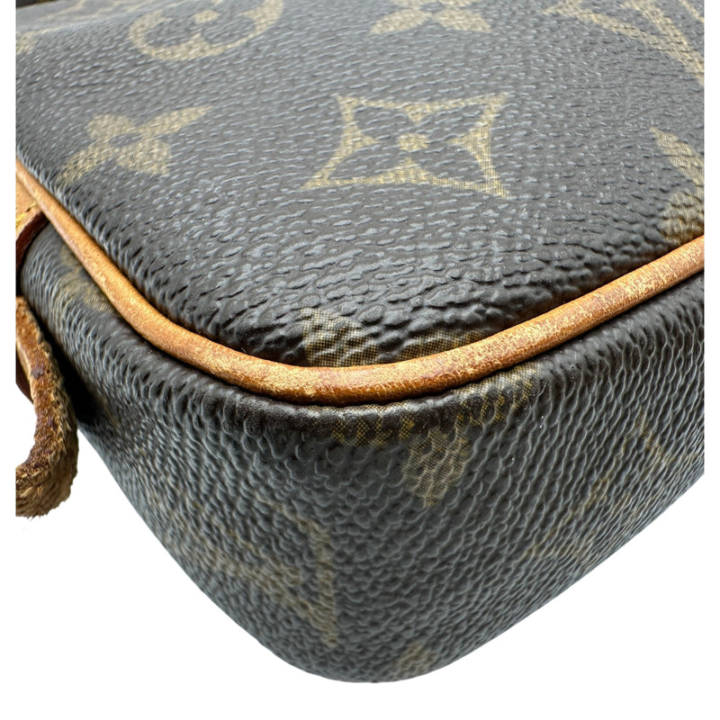 ルイ・ヴィトン LOUIS VUITTON ポシェット・マルリーバンドリエール