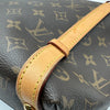 ルイ・ヴィトン LOUIS VUITTON チュイルリー トートバッグ M41207 ブラウン モノグラム・レザー レディース トートバッグ