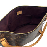 ルイ・ヴィトン LOUIS VUITTON チュイルリー トートバッグ M41207 ブラウン モノグラム・レザー レディース トートバッグ