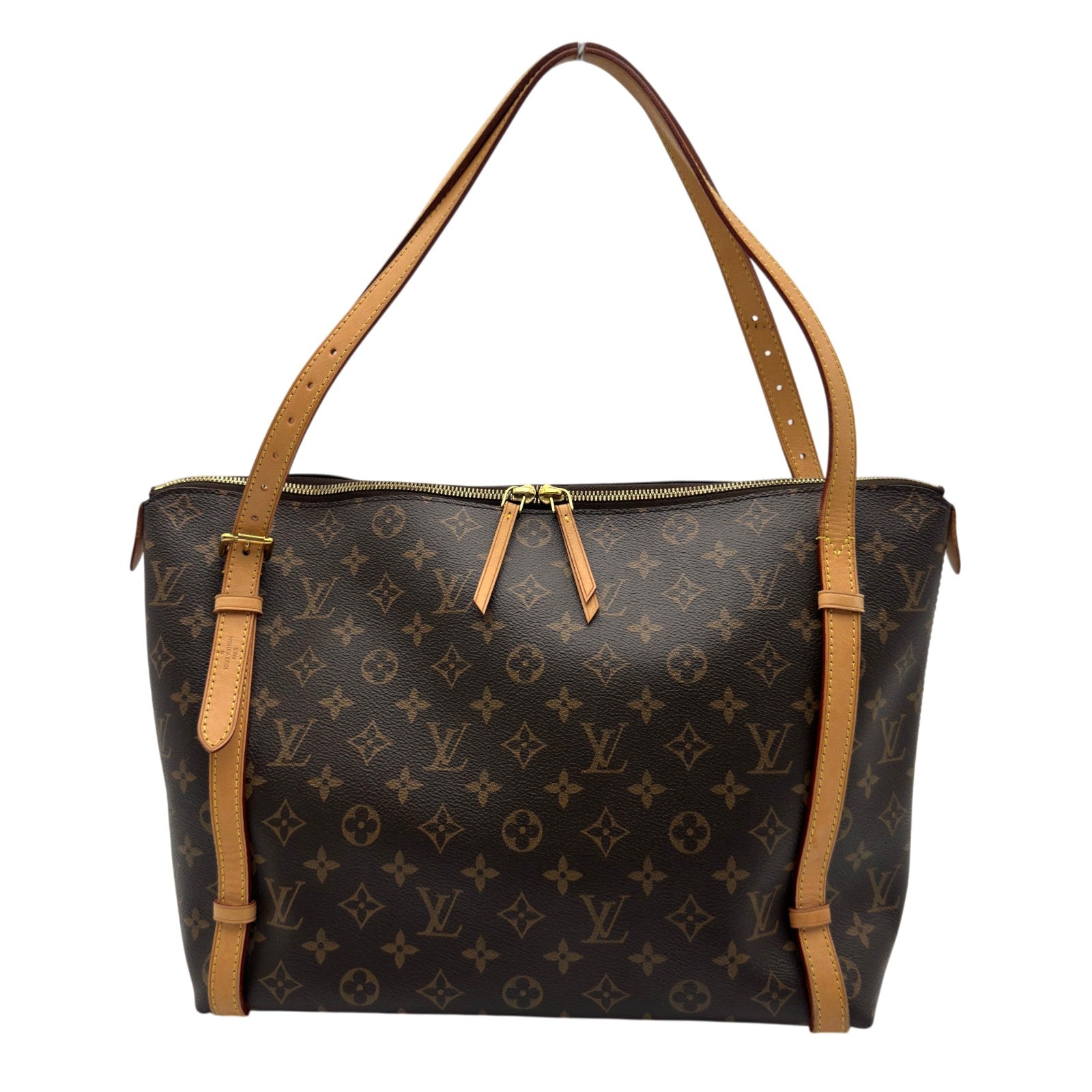 ルイ・ヴィトン LOUIS VUITTON チュイルリー トートバッグ M41207