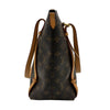 ルイ・ヴィトン LOUIS VUITTON チュイルリー トートバッグ M41207 ブラウン モノグラム・レザー レディース トートバッグ