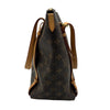 ルイ・ヴィトン LOUIS VUITTON チュイルリー トートバッグ M41207 ブラウン モノグラム・レザー レディース トートバッグ