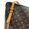 ルイ・ヴィトン LOUIS VUITTON チュイルリー トートバッグ M41207 ブラウン モノグラム・レザー レディース トートバッグ