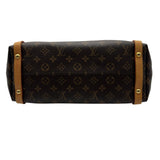 ルイ・ヴィトン LOUIS VUITTON チュイルリー トートバッグ M41207 ブラウン モノグラム・レザー レディース トートバッグ