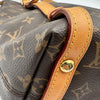 ルイ・ヴィトン LOUIS VUITTON チュイルリー トートバッグ M41207 ブラウン モノグラム・レザー レディース トートバッグ