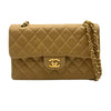 シャネル CHANEL マトラッセ23 A01113 54番台 ベージュ ゴールド金具 ラムスキン レディース ショルダーバッグ
