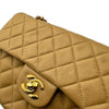 シャネル CHANEL マトラッセ23 A01113 54番台 ベージュ ゴールド金具 ラムスキン レディース ショルダーバッグ