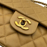 シャネル CHANEL マトラッセ23 A01113 54番台 ベージュ ゴールド金具 ラムスキン レディース ショルダーバッグ
