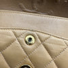 シャネル CHANEL マトラッセ23 A01113 54番台 ベージュ ゴールド金具 ラムスキン レディース ショルダーバッグ