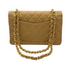 シャネル CHANEL マトラッセ23 A01113 54番台 ベージュ ゴールド金具 ラムスキン レディース ショルダーバッグ