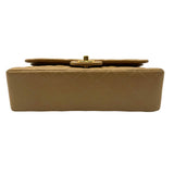 シャネル CHANEL マトラッセ23 A01113 54番台 ベージュ ゴールド金具 ラムスキン レディース ショルダーバッグ