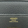 エルメス HERMES バーキン30 K刻印 ブラック ゴールド金具 トゴ レディース ハンドバッグ