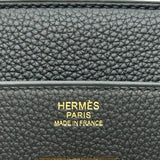 エルメス HERMES バーキン30 K刻印 ブラック ゴールド金具 トゴ レディース ハンドバッグ