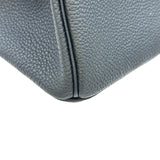 エルメス HERMES バーキン30 K刻印 ブラック ゴールド金具 トゴ レディース ハンドバッグ