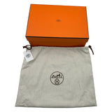 エルメス HERMES リンディミニ W刻印 ブラック シルバー金具 トリヨンクレマンス レディース ショルダーバッグ