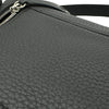 エルメス HERMES リンディミニ W刻印 ブラック シルバー金具 トリヨンクレマンス レディース ショルダーバッグ