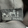エルメス HERMES エールラインアドPM グレー ナイロンキャンバス メンズ リュック・デイパック