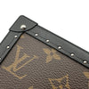 ルイ・ヴィトン LOUIS VUITTON クラッチ・ボックス M20252 モノグラム・マカサー メンズ ショルダーバッグ