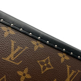 ルイ・ヴィトン LOUIS VUITTON クラッチ・ボックス M20252 モノグラム・マカサー メンズ ショルダーバッグ