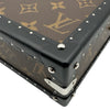 ルイ・ヴィトン LOUIS VUITTON クラッチ・ボックス M20252 モノグラム・マカサー メンズ ショルダーバッグ