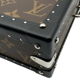 ルイ・ヴィトン LOUIS VUITTON クラッチ・ボックス M20252 モノグラム・マカサー メンズ ショルダーバッグ