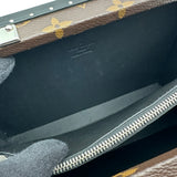 ルイ・ヴィトン LOUIS VUITTON クラッチ・ボックス M20252 モノグラム・マカサー メンズ ショルダーバッグ