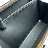 ルイ・ヴィトン LOUIS VUITTON クラッチ・ボックス M20252 モノグラム・マカサー メンズ ショルダーバッグ