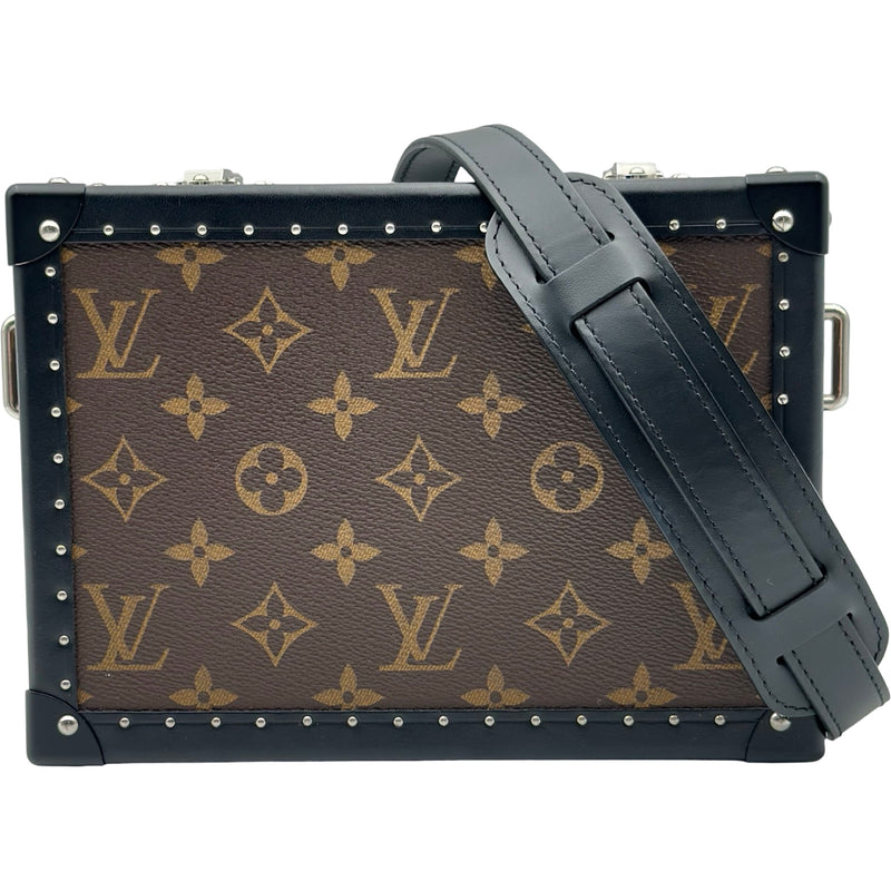 ルイ・ヴィトン LOUIS VUITTON クラッチ・ボックス M20252 モノグラム