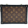 ルイ・ヴィトン LOUIS VUITTON クラッチ・ボックス M20252 モノグラム・マカサー メンズ ショルダーバッグ
