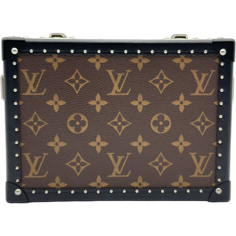 ルイ・ヴィトン LOUIS VUITTON クラッチ・ボックス M20252 モノグラム