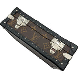 ルイ・ヴィトン LOUIS VUITTON クラッチ・ボックス M20252 モノグラム・マカサー メンズ ショルダーバッグ