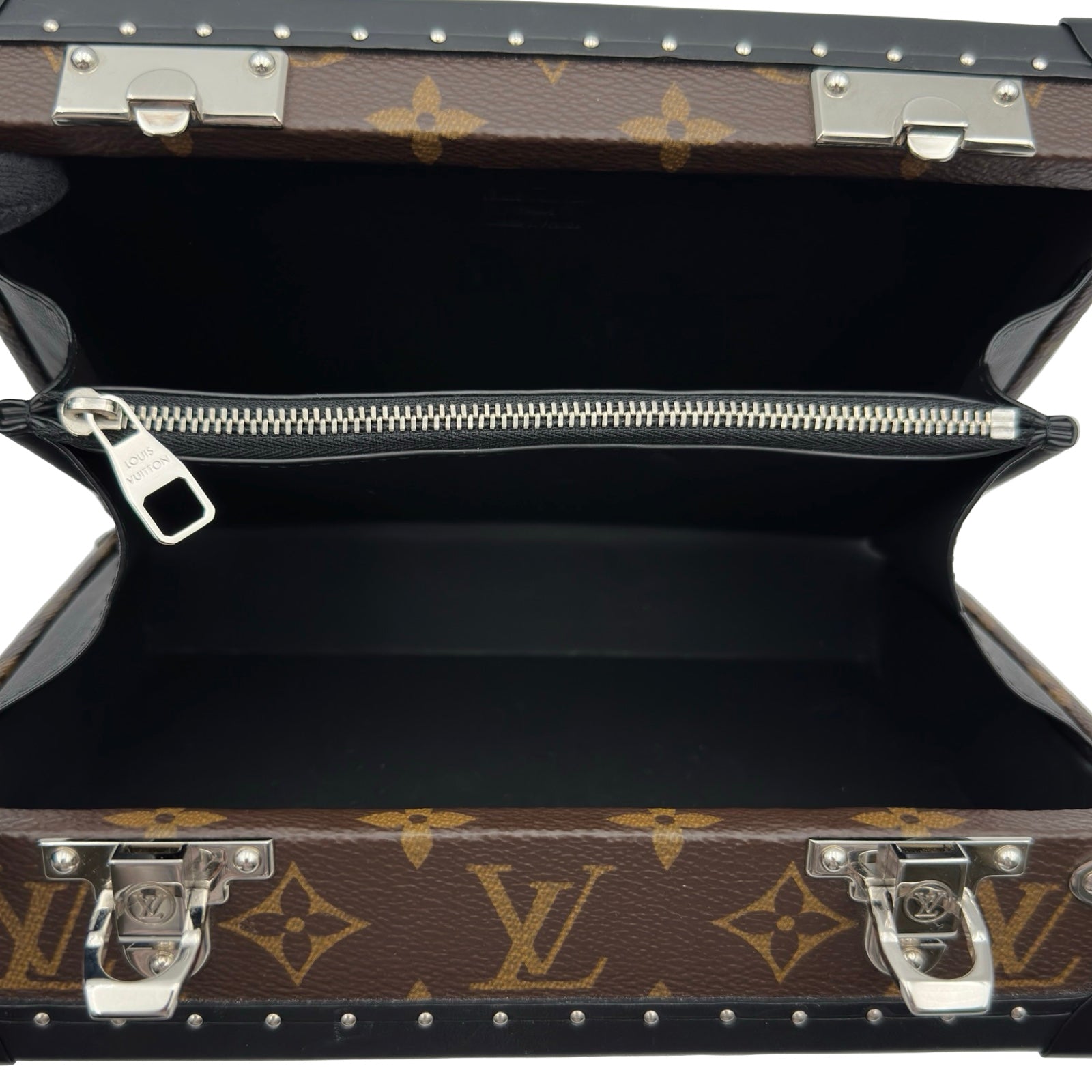 ルイ・ヴィトン LOUIS VUITTON クラッチ・ボックス M20252 モノグラム