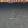 ルイ・ヴィトン LOUIS VUITTON クラッチ・ボックス M20252 モノグラム・マカサー メンズ ショルダーバッグ